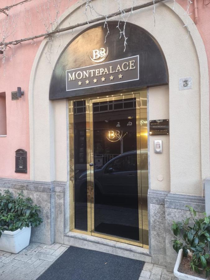 Monte Palace Palermo Bed & Breakfast Bagian luar foto