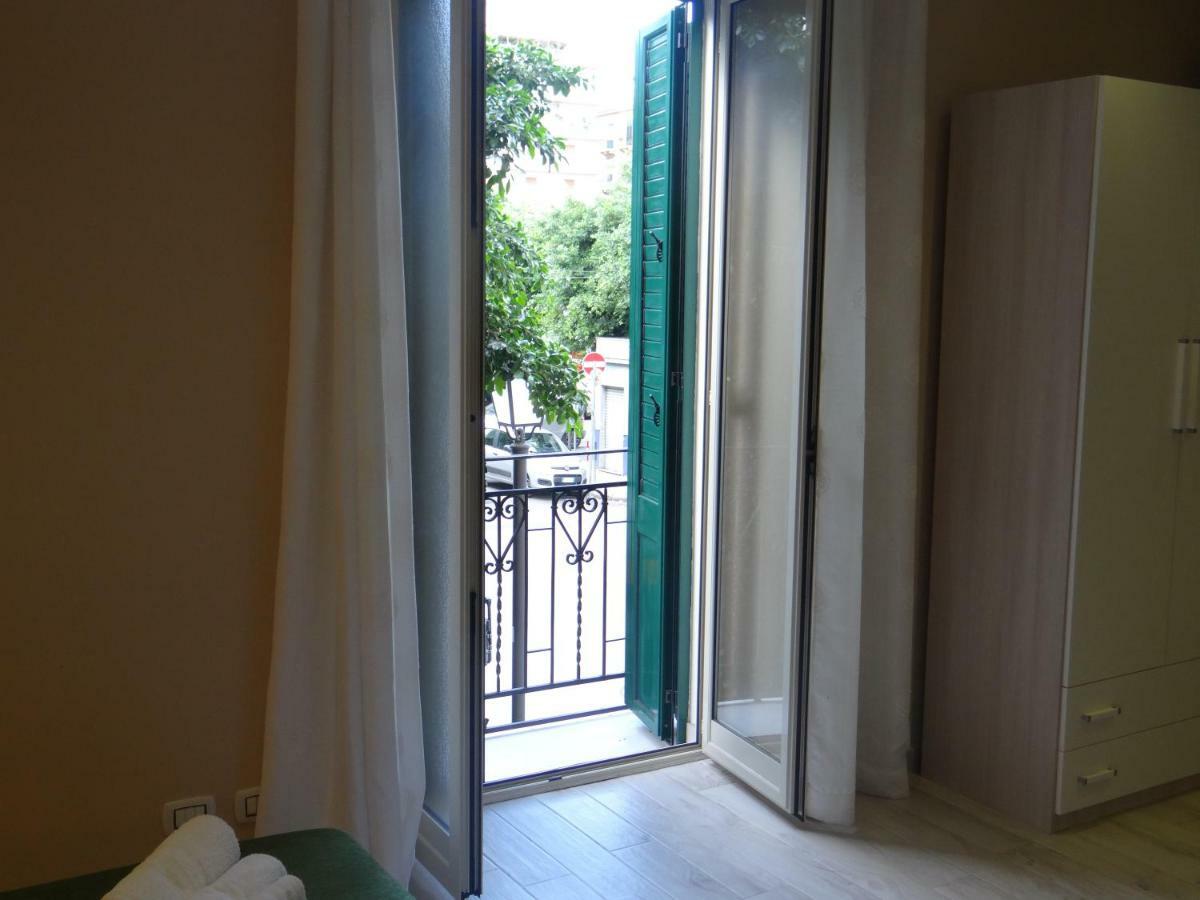 Monte Palace Palermo Bed & Breakfast Bagian luar foto