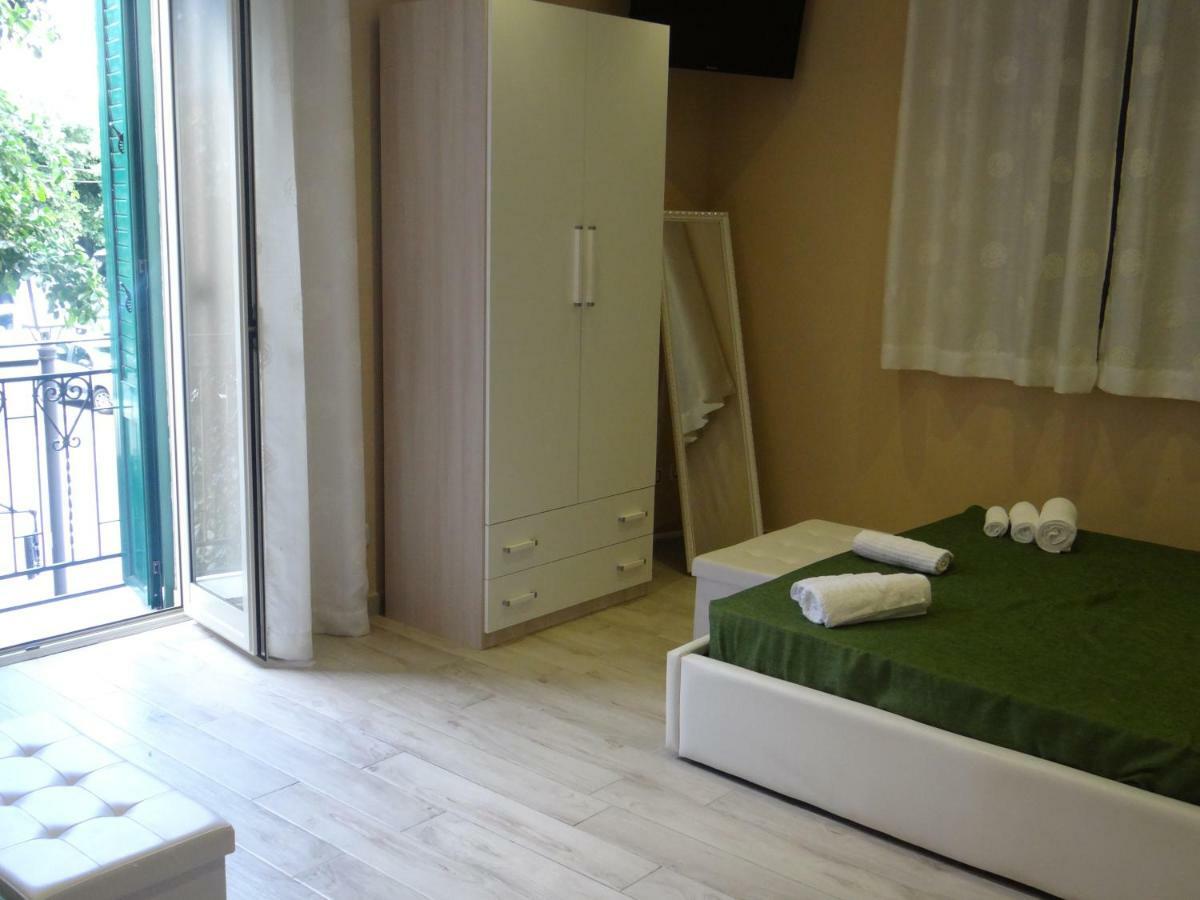 Monte Palace Palermo Bed & Breakfast Bagian luar foto