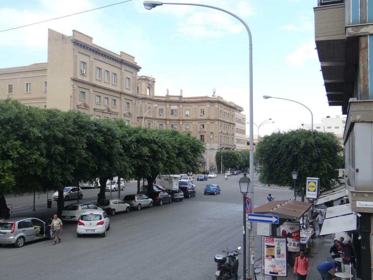 Monte Palace Palermo Bed & Breakfast Bagian luar foto