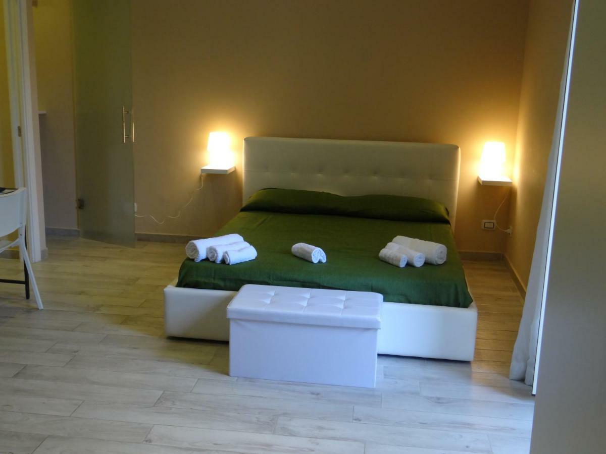 Monte Palace Palermo Bed & Breakfast Bagian luar foto